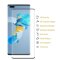 3x 9H Hartglas für Huawei Mate 40 FULL CURVED Displayschutz Schutzglas Schutzfolie Panzerfolie Panzerglas Displayglas Tempered Glasfolie Sicherheitsglas Echtglas