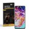 3x Panzerfolie für Samsung Galaxy M30 ANTI-SCHOCK Displayschutz Displayfolie MATT
