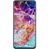 4x Panzerfolie für Samsung Galaxy M30 ANTI-SCHOCK Displayschutz Displayfolie MATT