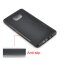Schutzhülle für Samsung Galaxy S6 S Line Hülle Cover Bumper Case Tasche Schwarz