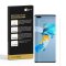 2x Panzerfolie für Huawei Mate 40 FULL CURVED ANTI-SHOCK Displayschutz Schutzfolie HD-KLAR PET Kunststoff Displayfolie Folie