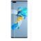 4x Panzerfolie für Huawei Mate 40 FULL CURVED ANTI-SHOCK Displayschutz Schutzfolie HD-KLAR PET Kunststoff Displayfolie Folie