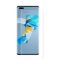 4x Displayfolie für Huawei Mate 40 FULL COVER CURVED Displayschutzfolie HD KLAR