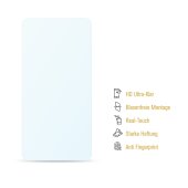 3x 9H Nano-Glass für Samsung Galaxy S21 FULL CURVED 3D KLAR Anti-Shock Anti-Bruch Anti-Stoß Anti-Schmutz Panzernanoglas Displayschutz Schutzfolie Panzerfolie Panzerglas Screen-Protector