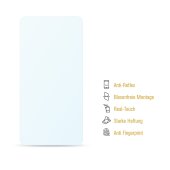 6x Flexibles Nano-Glas für Samsung Galaxy S21 ANTI-REFLEX Displayschutz Panzerglas Schutzglas Schutzfolie MATT