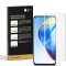 4x Panzerfolie für Xiaomi Mi 10T FULL COVER Displayschutz Schutzfolie HD KLAR