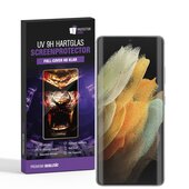 1x UV-Liquid 9H Panzerglas fr Samsung Galaxy S21 Ultra...