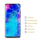 3x Hydrogel-Glass für Huawei P30 Lite Selbstheilend für Micro Kratzer 3D KLAR Panzerfolie Displayschutz Schutzfolie Screen-Protector