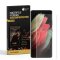 2x Hydrogel-Glass für Samsung Galaxy S21 Ultra Selbstheilend für Micro Kratzer 3D KLAR Panzerfolie Displayschutz Schutzfolie Screen-Protector