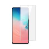 4x Hydrogel-Glass für Samsung Galaxy Note 10 Lite Selbstheilend für Micro Kratzer 3D KLAR Panzerfolie Displayschutz Schutzfolie Screen-Protector