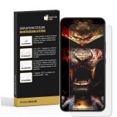 6x Displayschutzfolie für Samsung Galaxy S20 FE Displayfolie HD Ultra KLAR