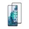 1x 9H Panzerglas für Samsung Galaxy S20 FE FULL COVER Displayschutz Schutzfolie Schutzglas Klar Panzerfolie Displayglas Tempered Hartglas Glasfolie Sicherheitsglas Echtglas