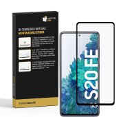 4x 9H Panzerglas für Samsung Galaxy S20 FE FULL...