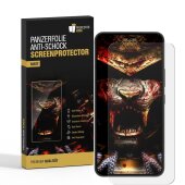 4x 9H Panzernanoglas für Samsung Galaxy S20 FE MATT ENTSPIEGELT Displayschutz Schutzglas Panzerglas Schutzfolie ANTI-SHOK ANTI-BRUCH-ANTI-STOß