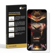 6x 9H Panzernanoglas für Samsung Galaxy S20 FE MATT ENTSPIEGELT Displayschutz Schutzglas Panzerglas Schutzfolie ANTI-SHOK ANTI-BRUCH-ANTI-STOß