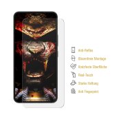 6x 9H Panzernanoglas für Samsung Galaxy S20 FE MATT ENTSPIEGELT Displayschutz Schutzglas Panzerglas Schutzfolie ANTI-SHOK ANTI-BRUCH-ANTI-STOß