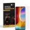 3x Panzerfolie für LG Velvet FULL COVER Displayschutzfolie Schutzfolie HD KLAR