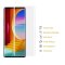 2x Displayschutzfolie für LG Velvet FULL COVER Displayfolie Folie HD KLAR