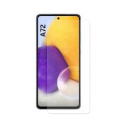 1x 9H Hartglas für Samsung Galaxy A72 Schutzfolie Schutzglas Klar Displayglas Tempered Glasfolie Panzerglas Sicherheitsglas Echtglas Displayschutz Panzerfolie