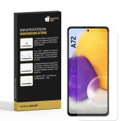 3x Displayschutzfolie für Samsung Galaxy A72...