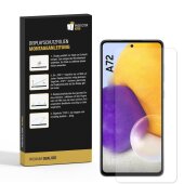 6x Panzerfolie für Samsung Galaxy A72 ANTI-SCHOCK...