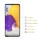 6x Panzerfolie für Samsung Galaxy A72 ANTI-SCHOCK Displayschutzfolie MATT