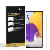 4x 9H Hartglas für Samsung Galaxy A72 Schutzfolie...