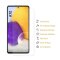 6x 9H Hartglas für Samsung Galaxy A72 Schutzfolie Schutzglas Klar Displayglas Tempered Glasfolie Panzerglas Sicherheitsglas Echtglas Displayschutz Panzerfolie
