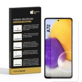 4x Hydrogel-Glass für Samsung Galaxy A72...