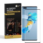 6x 9H Hartglas für Huawei Mate 40 Pro Plus FULL...