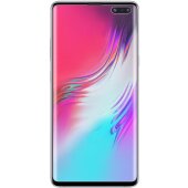 6x 9H Nano-Glass für Samsung Galaxy S10 5G FULL COVER 3D KLAR Anti-Shock Anti-Bruch Anti-Stoß Anti-Schmutz Panzernanoglas Displayschutz Schutzfolie Panzerfolie Panzerglas Screen-Protector