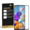 2x 9H Panzerglas für Samsung Galaxy A21s FULL COVER Displayschutz Schutzglas Hartglas Schutzfolie Panzerfolie KLAR Tempered echtes Displayglas Glasfolie Displayfolie Folie Transparent