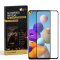 6x 9H Panzerglas für Samsung Galaxy A21s FULL COVER Displayschutz Schutzglas Hartglas Schutzfolie Panzerfolie KLAR Tempered echtes Displayglas Glasfolie Displayfolie Folie Transparent