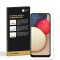 3x 9H Panzerglas für Samsung Galaxy A02S Displayschutz Panzerfolie Schutzfolie Hartglas Schutzglas Displayglas Tempered Glasfolie Sicherheitsglas Echtglas