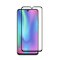 6x 9H Hartglas für Huawei Honor 10 Lite FULL Panzerfolie Displayschutz SW KLAR Panzerglas Schutzglas