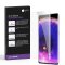 1x UV-Liquid 9H Panzerglas für Oppo Find X5 Pro 3D KLAR echtes Tempered Panzerhartglas Schutzglas Displayschutz Panzerfolie Schutzfolie Screen Protector