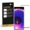 3x 9H Hartglas für Oppo Find X5 Pro FULL CURVED Displayschutz Panzerfolie 3D Panzerglas Schutzglas Schutzfolie Displayglas Glasfolie