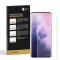 3x Panzerfolie für OnePlus 7T Pro FULL COVER Displayfolie Displayschutzfolie MATT
