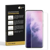 4x Panzerfolie für OnePlus 7T Pro FULL COVER...