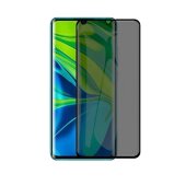 2x Blickschutz 9H Panzerglas für Xiaomi Mi Note 10 ANTI-SPY PRIVACY Sichtschutz Displayschutz Schutzglas Panzerfolie Schutzfolie echtes Tempered Glass Screen-Protector