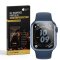 1x 9H Panzerglas für Apple Watch 4/ 5/ 6 SE 40mm FULL CURVED Displayschutz Panzerfolie Schutzfolie Hartglas Schutzglas Displayglas Tempered Glasfolie Sicherheitsglas Echtglas