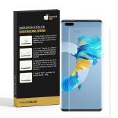 6x Panzerfolie für Huawei Mate 40 Pro Plus FULL...