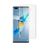 6x Hydrogel-Glass für Huawei Mate 40 Pro Selbstheilend für Micro Kratzer 3D KLAR Panzerfolie Displayschutz Schutzfolie Screen-Protector