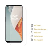 2x Displayschutzfolie für OnePlus Nord N100 ANTI-REFLEX Displayfolie MATT