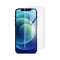 6x 9H Nano-Glass für iPhone 12 FULL COVER 3D KLAR Anti-Shock Anti-Bruch Anti-Stoß Anti-Schmutz Panzernanoglas Displayschutz Schutzfolie Panzerfolie Panzerglas Screen-Protector