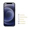 3x Displayschutzfolie für iPhone 12 Schutzfolie Displayfolie Displayschutz KLAR