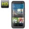 3x Displayschutzfolie Htc One M9 Displayfolie Schutzfolie für KLAR