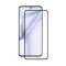 6x 9H Panzerglas für Huawei P50 FULL COVER Displayschutz Schutzglas Hartglas Schutzfolie Panzerfolie KLAR Tempered echtes Displayglas Glasfolie Displayfolie Folie