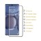 2x 9H Panzerglas für Huawei P50 Pro FULL CURVED Displayschutz Schutzglas Panzerfolie Schutzfolie Displayglas Hartglas echtes Tempered Sicherheitsglas Glasfolie