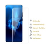 2x Hydrogel-Glass für Huawei P50 Pro Selbstheilend für Micro Kratzer 3D KLAR Panzerfolie Displayschutz Schutzfolie Screen-Protector